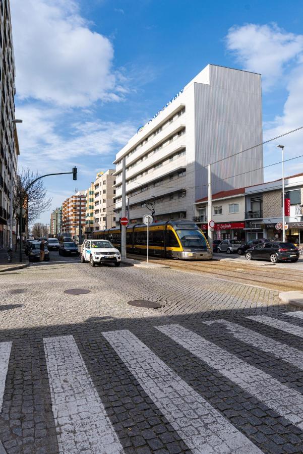 Matosinhos Relax And Fun By Portoproperties4You Ngoại thất bức ảnh