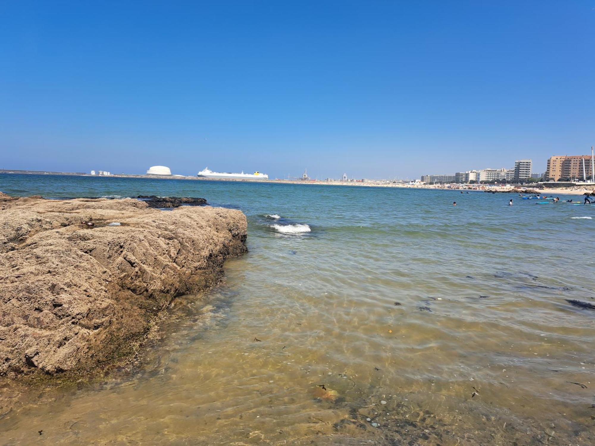 Matosinhos Relax And Fun By Portoproperties4You Ngoại thất bức ảnh